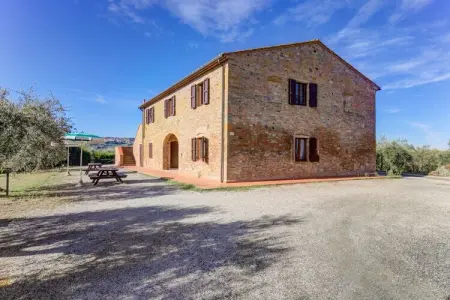 Casanova apt 2, Ferme confortable avec piscine - Photo 6
