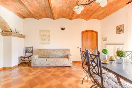 Casanova apt 2, Ferme confortable avec piscine - Photo 11