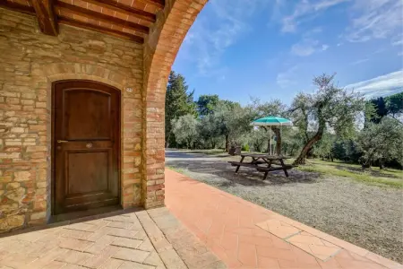 Casanova apt 2, Ferme confortable avec piscine - Photo 15