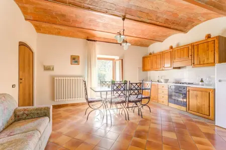 Casanova apt 2, Ferme confortable avec piscine - Photo 16