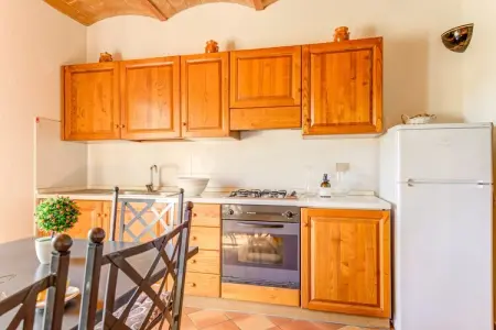 Casanova apt 2, Ferme confortable avec piscine - Photo 18