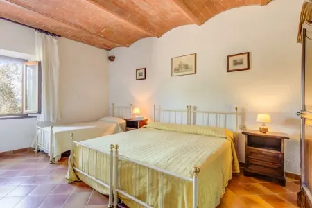 Casanova apt 2, Ferme confortable avec piscine - Photo 19