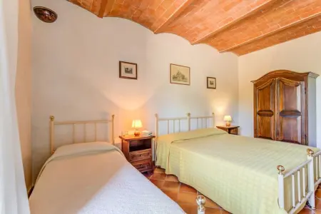 Casanova apt 2, Ferme confortable avec piscine - Photo 21