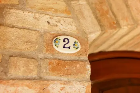Casanova apt 2, Ferme confortable avec piscine - Photo 33