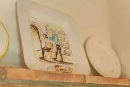 Casanova apt 2, Ferme confortable avec piscine - Photo 35