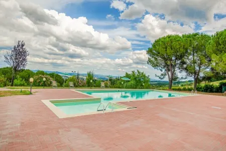 Il Poggiale-app7-8, Spacieuse retraite en Toscane - Photo 1