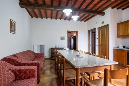Il Poggiale-app7-8, Spacieuse retraite en Toscane - Photo 2