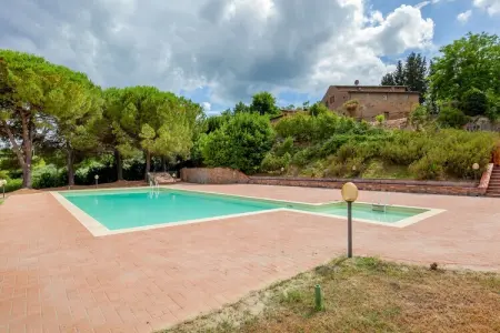 Il Poggiale-app7-8, Spacieuse retraite en Toscane - Photo 6