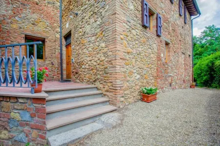 Il Poggiale-app7-8, Spacieuse retraite en Toscane - Photo 8