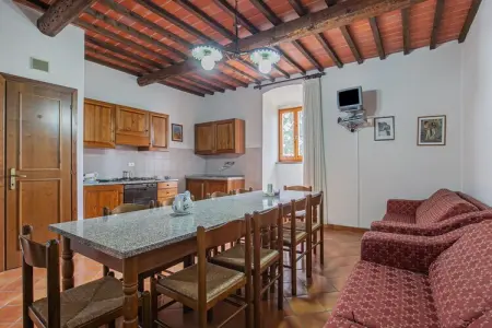Il Poggiale-app7-8, Spacieuse retraite en Toscane - Photo 11