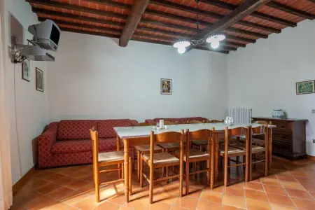Il Poggiale-app7-8, Spacieuse retraite en Toscane - Photo 12