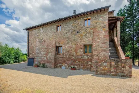 Il Poggiale-app7-8, Spacieuse retraite en Toscane - Photo 31