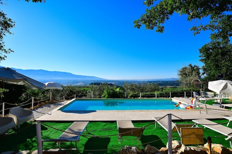 Country Resort Il Frassine – Maison 12 pers. Chianti - Photo 2