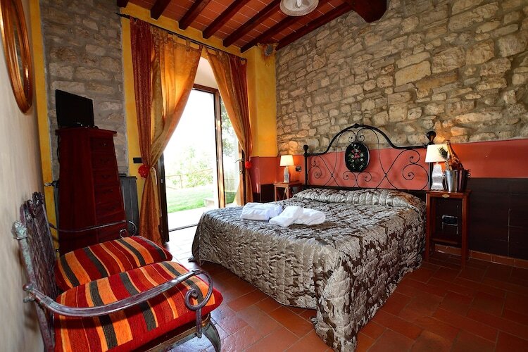 Country Resort Il Frassine – Maison 12 pers. Chianti - Photo 4