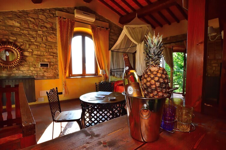 Country Resort Il Frassine – Maison 12 pers. Chianti - Photo 5