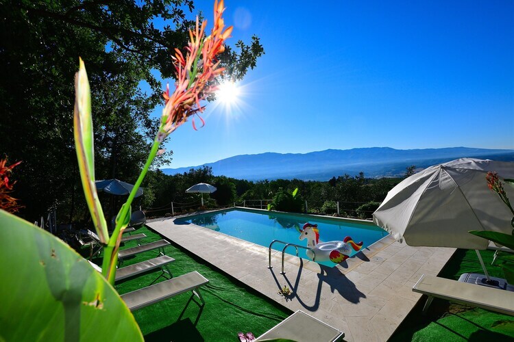 Country Resort Il Frassine – Maison 12 pers. Chianti - Photo 6