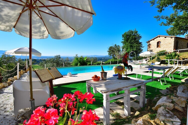 Country Resort Il Frassine – Maison 12 pers. Chianti - Photo 7