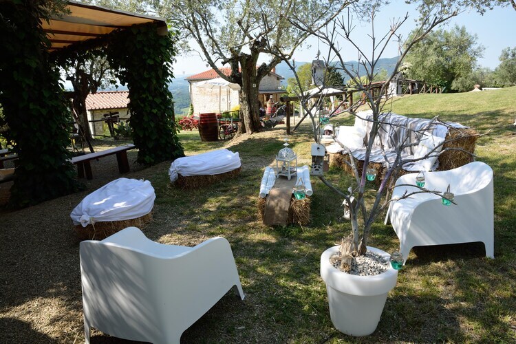 Country Resort Il Frassine – Maison 12 pers. Chianti - Photo 10