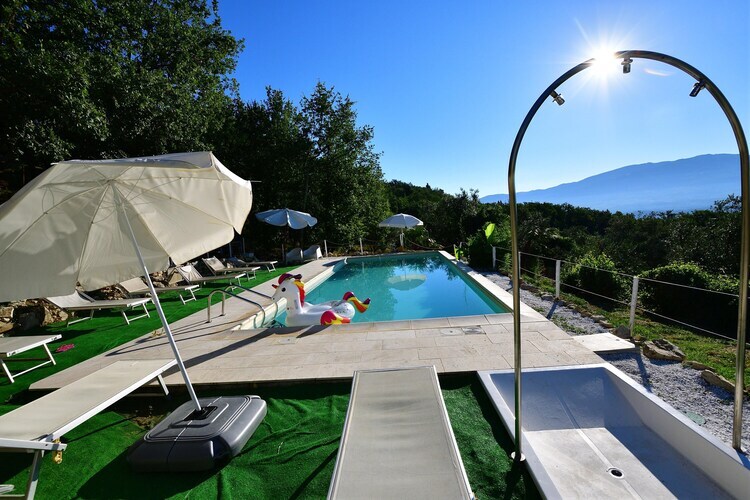 Country Resort Il Frassine – Maison 12 pers. Chianti - Photo 11
