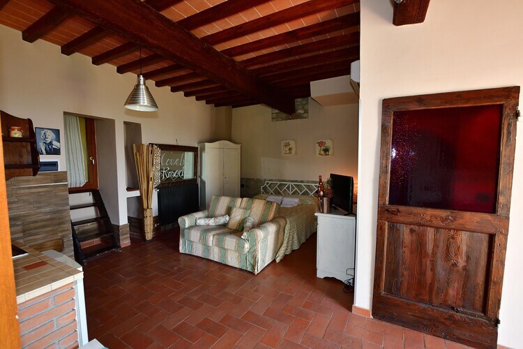 Country Resort Il Frassine – Maison 12 pers. Chianti - Photo 15