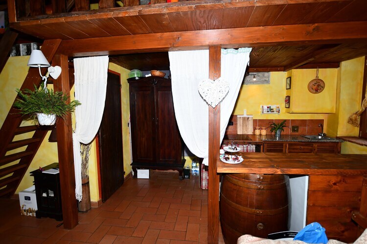 Country Resort Il Frassine – Maison 12 pers. Chianti - Photo 16