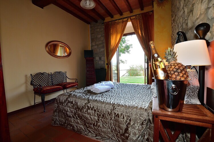 Country Resort Il Frassine – Maison 12 pers. Chianti - Photo 18