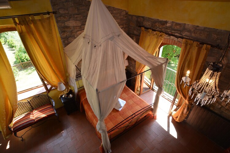 Country Resort Il Frassine – Maison 12 pers. Chianti - Photo 19