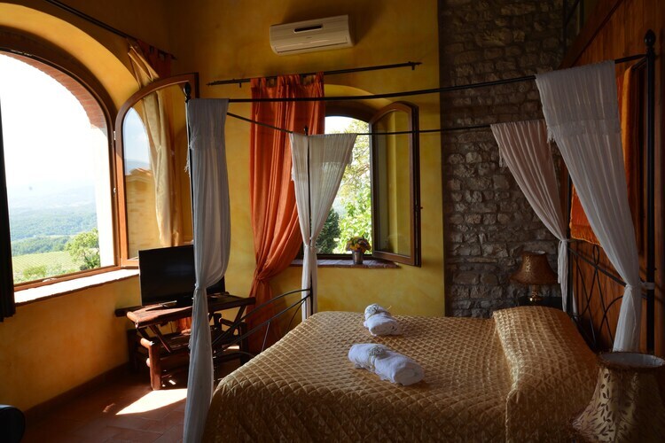 Country Resort Il Frassine – Maison 12 pers. Chianti - Photo 20