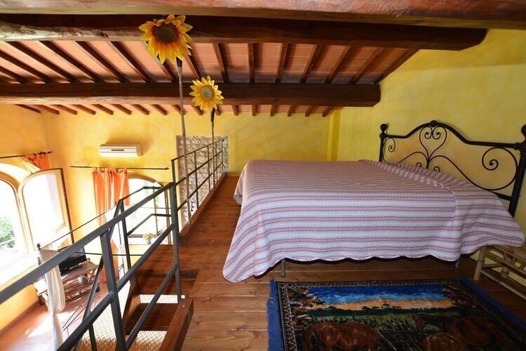 Country Resort Il Frassine – Maison 12 pers. Chianti - Photo 21