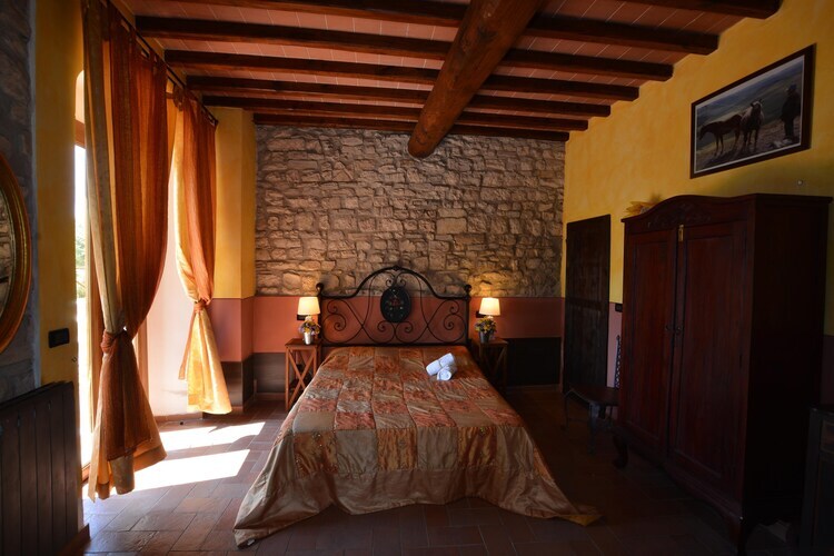 Country Resort Il Frassine – Maison 12 pers. Chianti - Photo 22