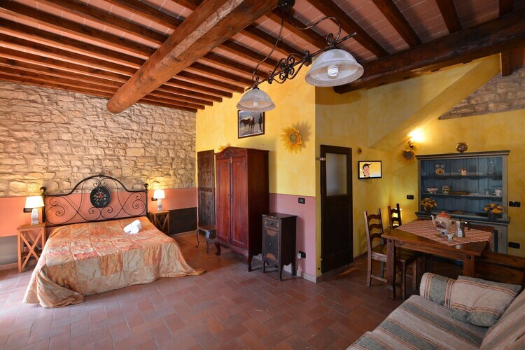 Country Resort Il Frassine – Maison 12 pers. Chianti - Photo 23