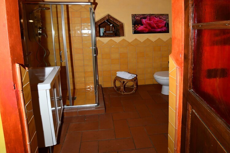 Country Resort Il Frassine – Maison 12 pers. Chianti - Photo 26