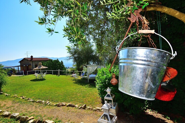 Country Resort Il Frassine – Maison 12 pers. Chianti - Photo 29
