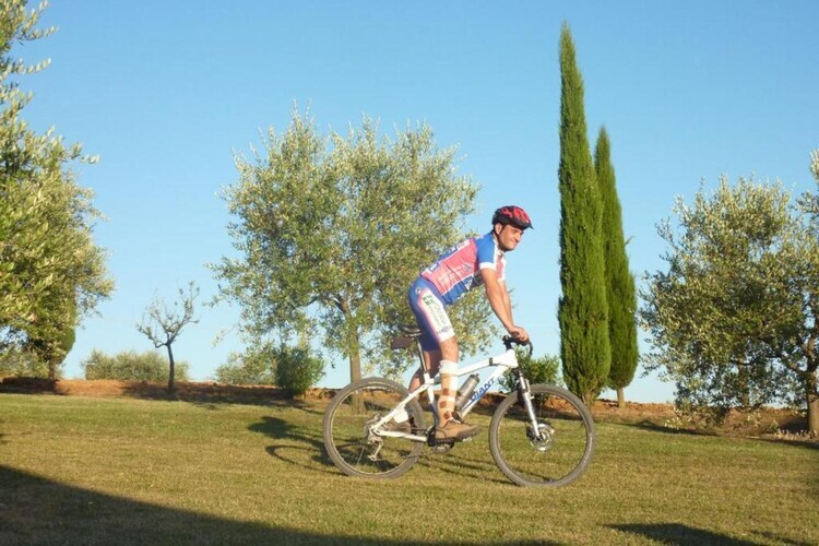 Country Resort Il Frassine – Maison 12 pers. Chianti - Photo 35
