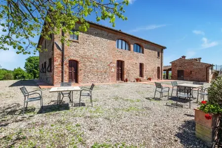 Location appartement de vacances à Peccioli