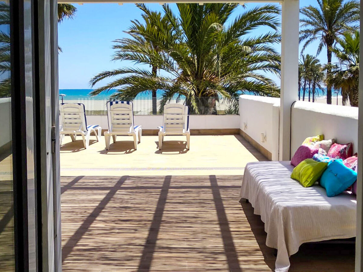 Los Frasquitos, maison 6 pers. à 20 m de la plage - Photo 1