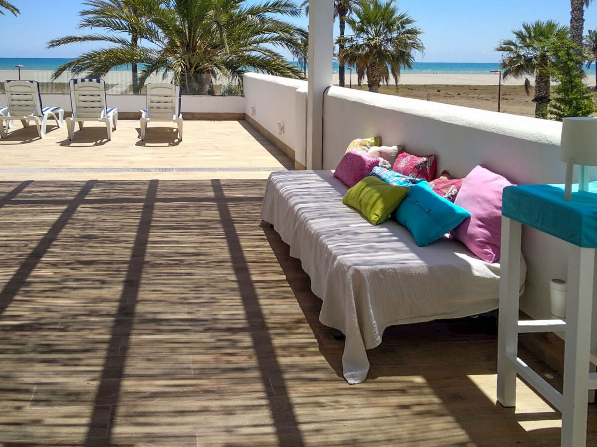Los Frasquitos, maison 6 pers. à 20 m de la plage - Photo 6