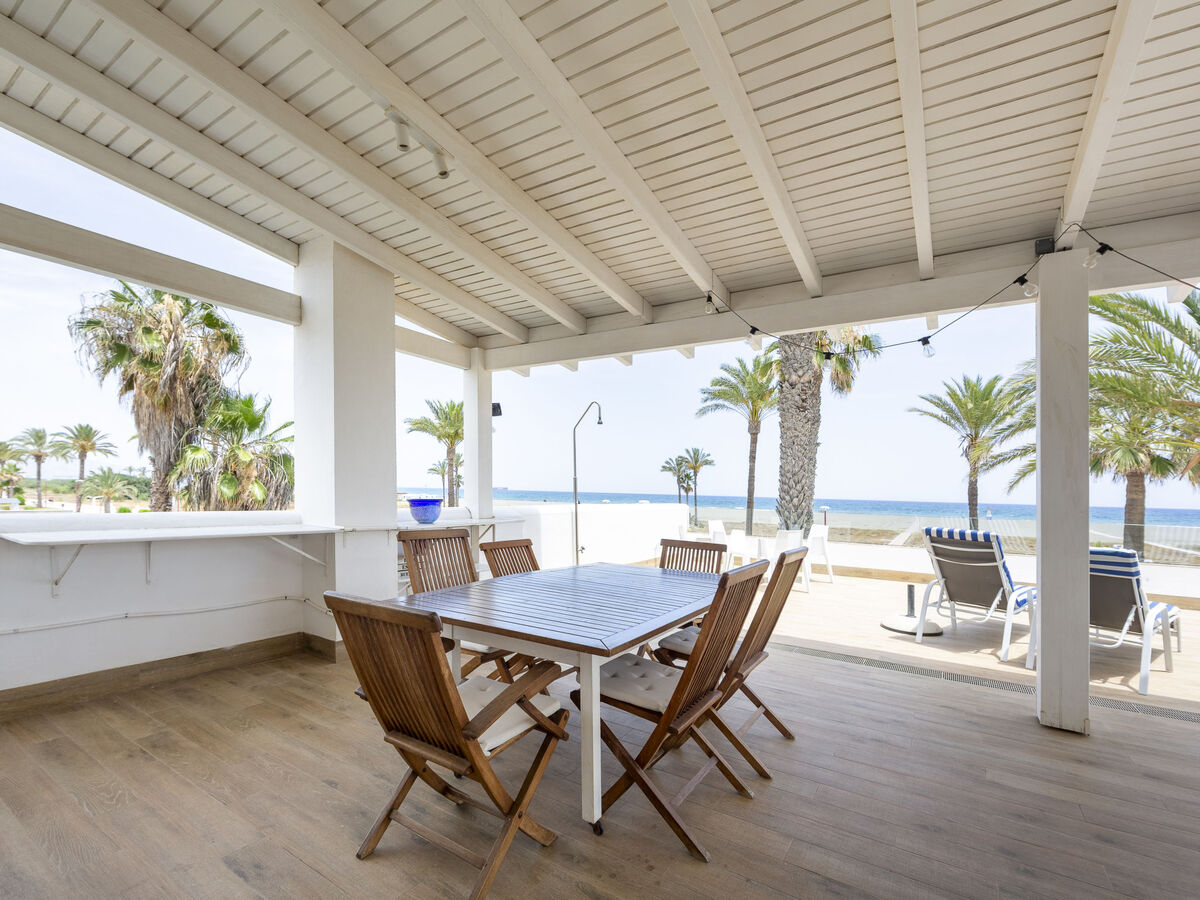 Los Frasquitos, maison 6 pers. à 20 m de la plage - Photo 25