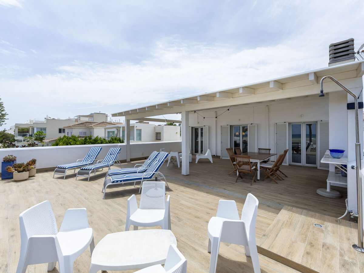 Los Frasquitos, maison 6 pers. à 20 m de la plage - Photo 27