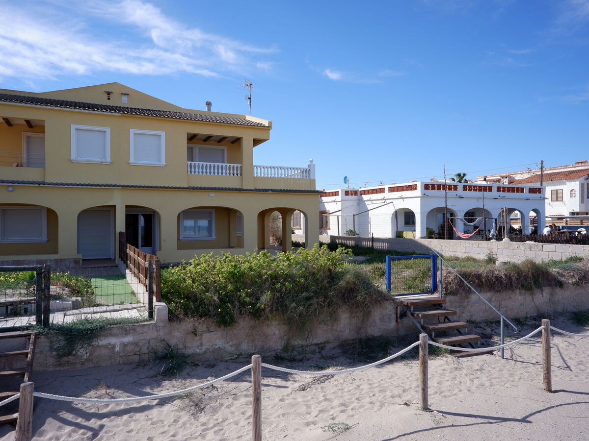 Casita Mar - Maison vue mer directement sur la plage - Photo 1