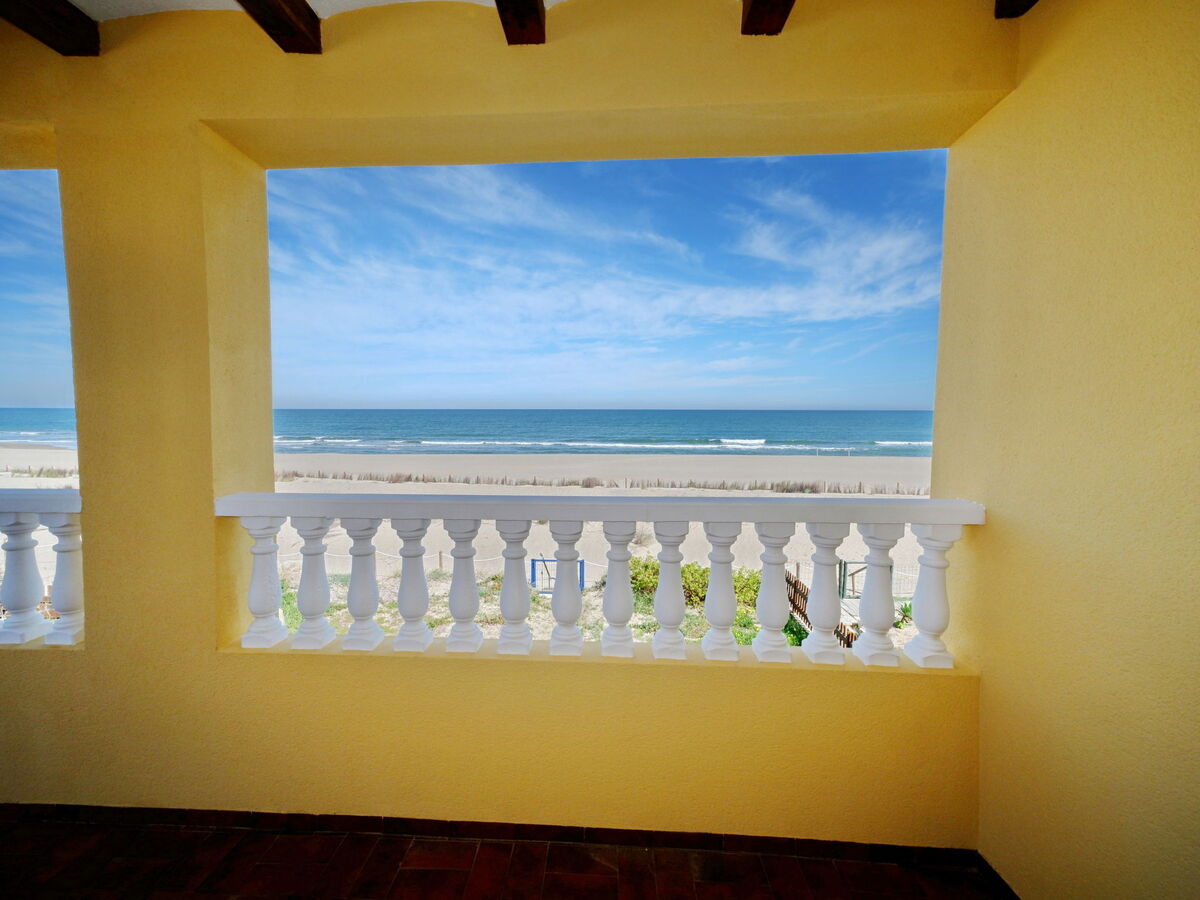 Casita Mar - Maison vue mer directement sur la plage - Photo 5