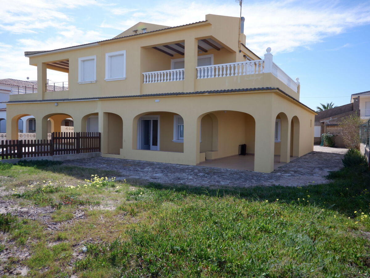 Casita Mar - Maison vue mer directement sur la plage - Photo 8