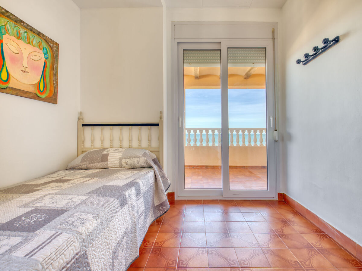 Casita Mar - Maison vue mer directement sur la plage - Photo 24