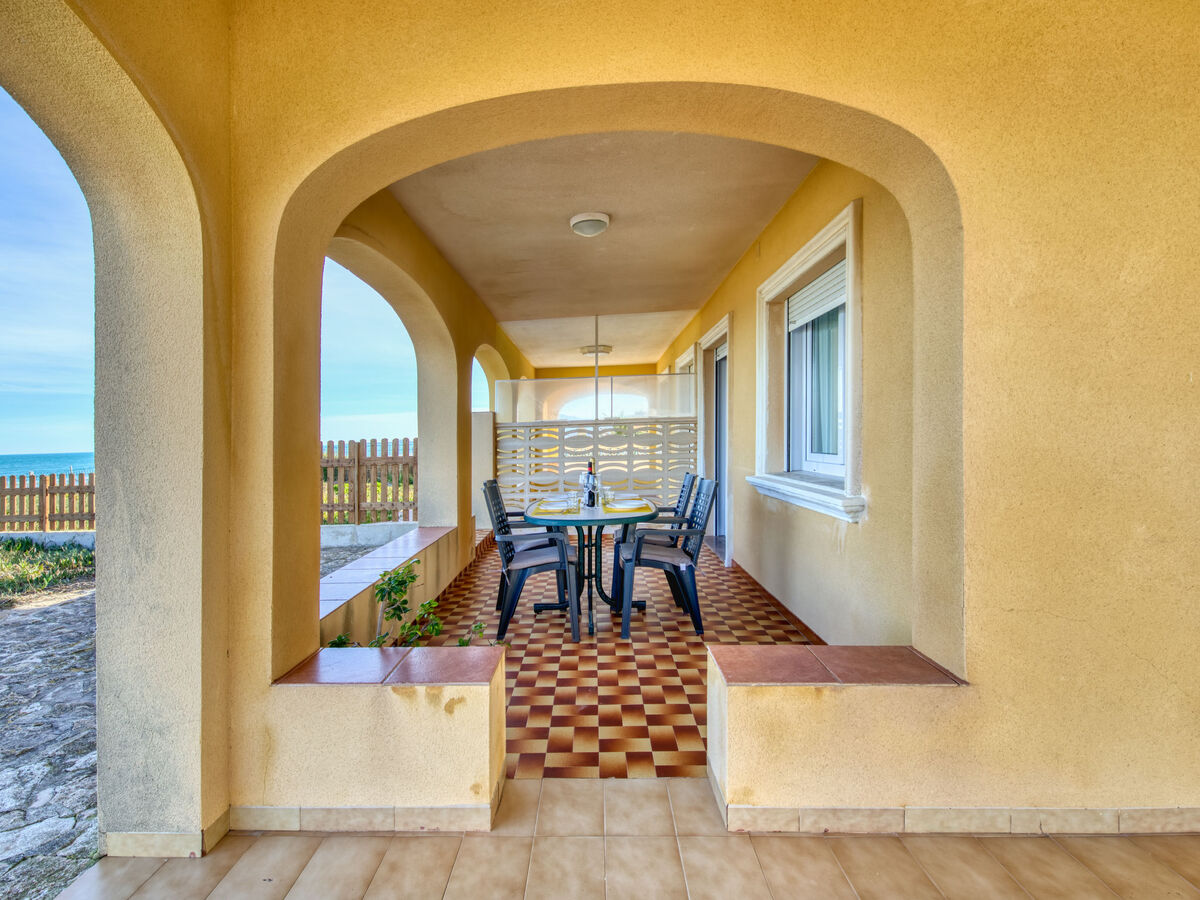 Casita Mar - Maison vue mer directement sur la plage - Photo 30