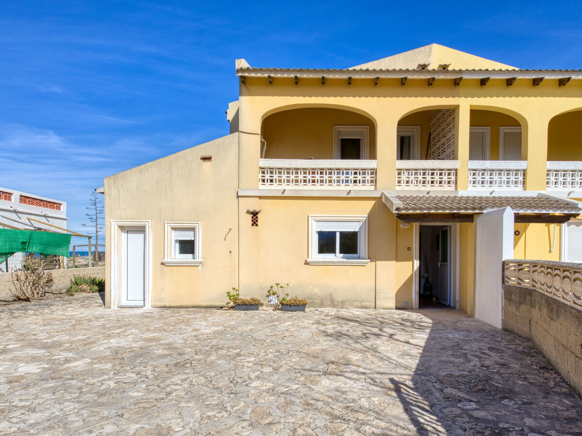 Casita Mar - Maison vue mer directement sur la plage - Photo 31
