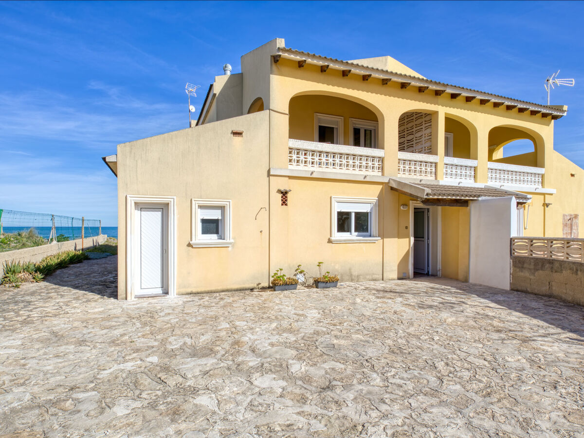 Casita Mar - Maison vue mer directement sur la plage - Photo 32
