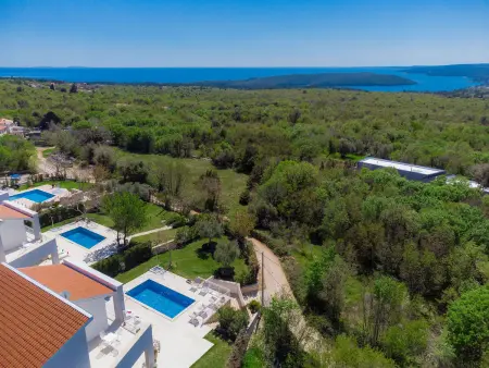 Laura, Villa 7 personnes à Rabac Sveti Lovreč Labinski - Photo 5