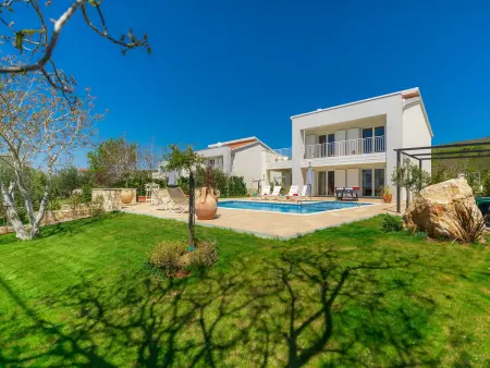 Laura, Villa 7 personnes à Rabac Sveti Lovreč Labinski - Photo 6