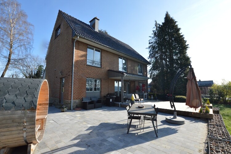 Maison Briscot avec sauna et billard à Polleur - Photo 1