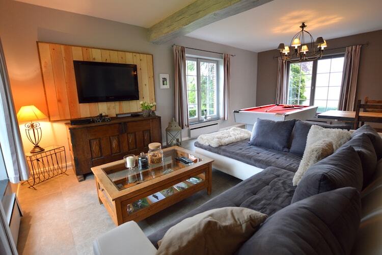 Maison Briscot avec sauna et billard à Polleur - Photo 3